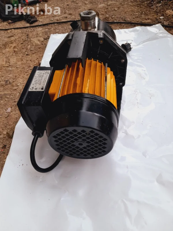 Pumpa za vodu AL-KO 1300 wati pumpe elektro motori elektromotori