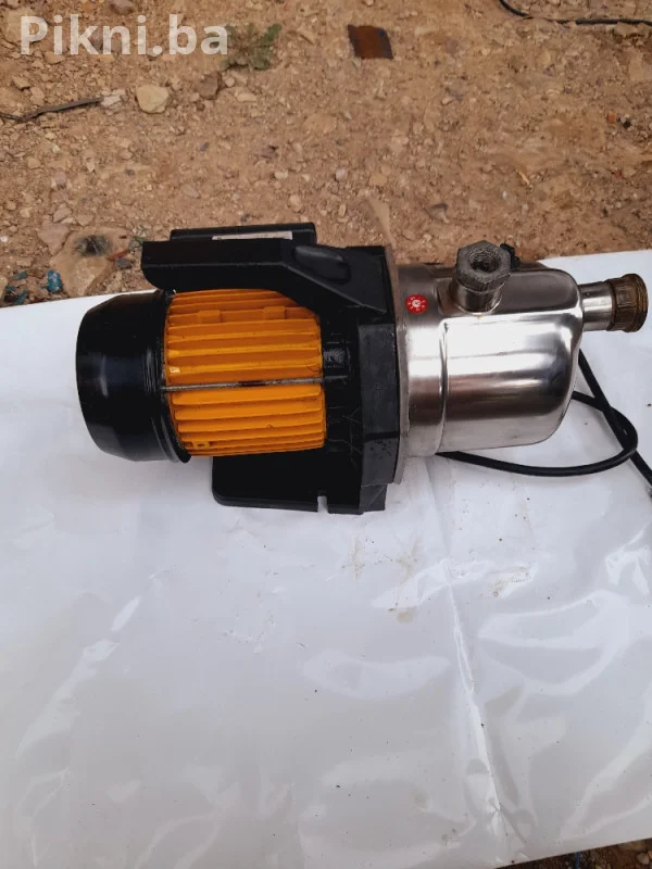 Pumpa za vodu AL-KO 1300 wati pumpe elektro motori elektromotori