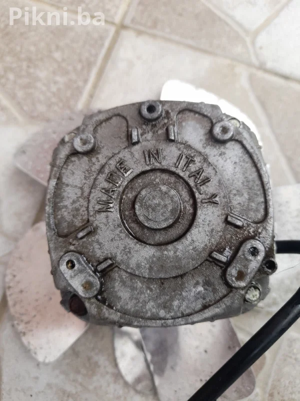 ISPRAVAN Motor Ventilatora ALEXMAR A600 (9.5W, 220V) za Hladnjaču