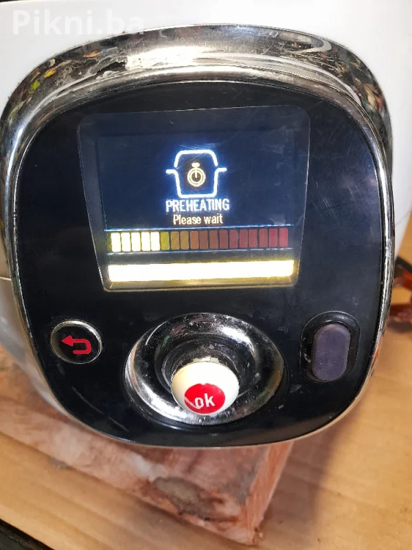 AKCIJSKA CIJENA! Moulinex Cookeo USB Automatski Ekspres lonac