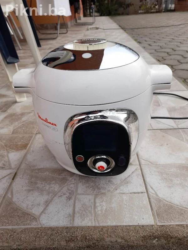 AKCIJSKA CIJENA! Moulinex Cookeo USB Automatski Ekspres lonac