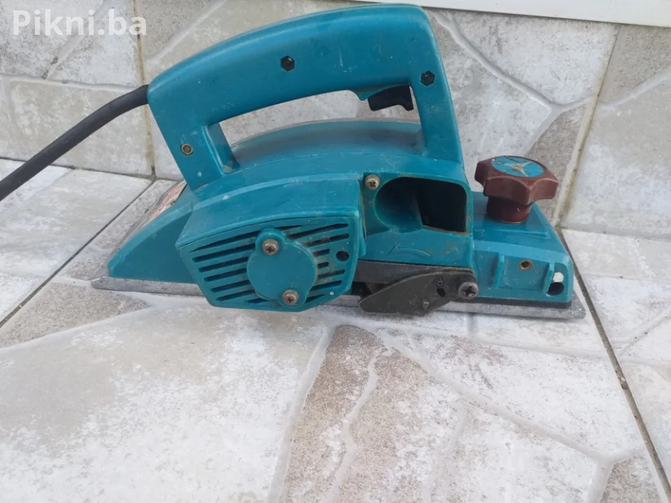 Ručni Električni Oblić / Hoblarica / Blanja Makita 1923B