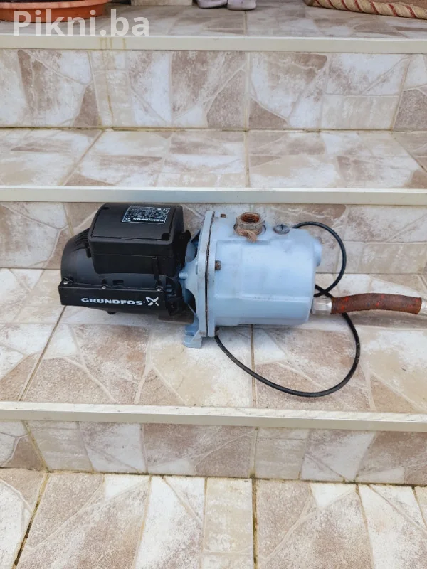 Pumpa za vodu Grundfos 0.85kw pumpe hidropak hidrofor