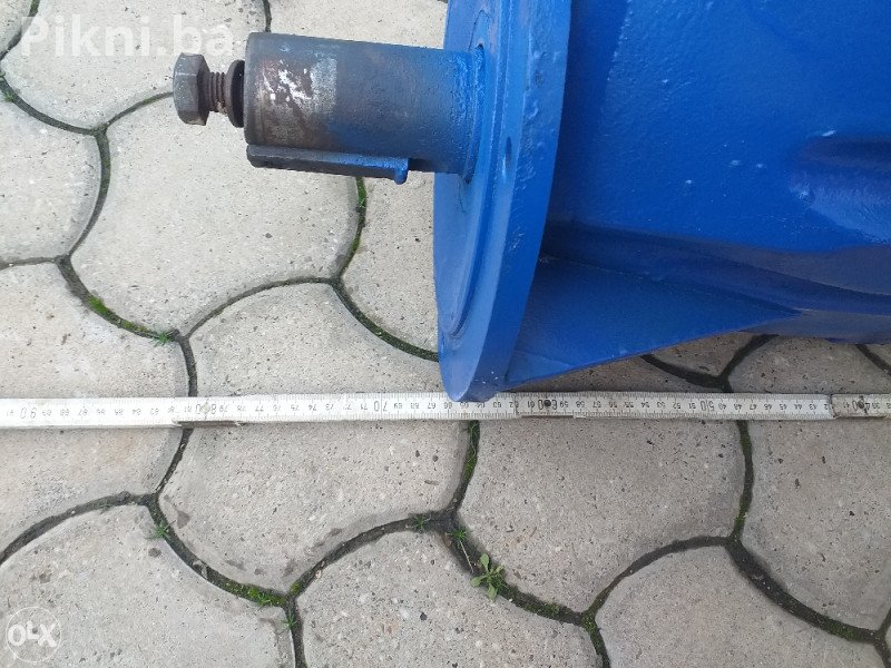 Elektro motor 40/1 elektromotor sa reduktorom elektro motori