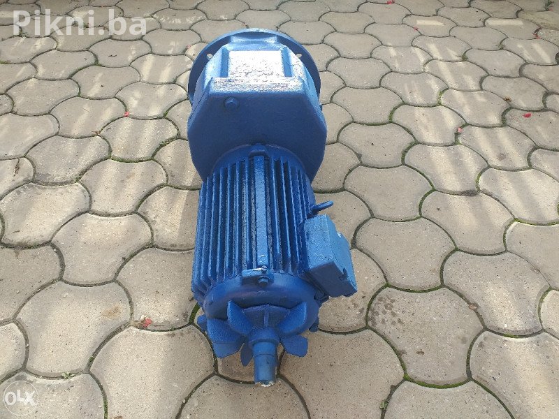 Elektro motor 40/1 elektromotor sa reduktorom elektro motori