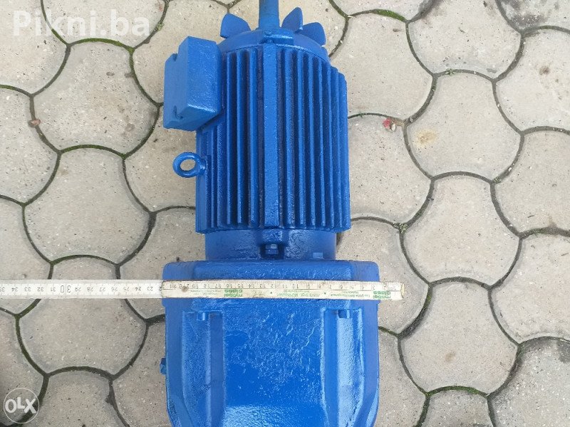 Elektro motor 40/1 elektromotor sa reduktorom elektro motori