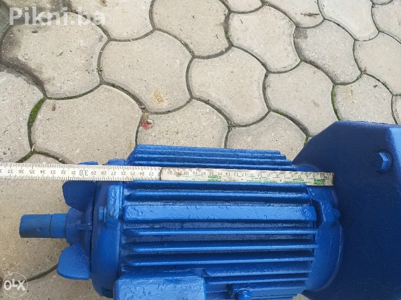 Elektro motor 40/1 elektromotor sa reduktorom elektro motori