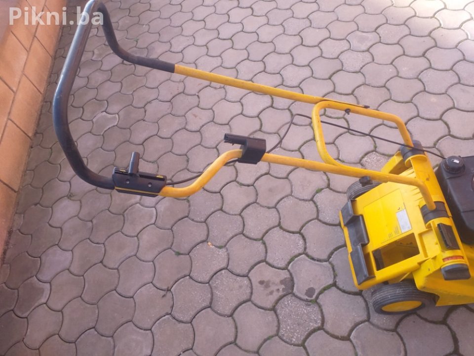 Kosacica na benzin AL-Ko 4300B citaj pod detaljno