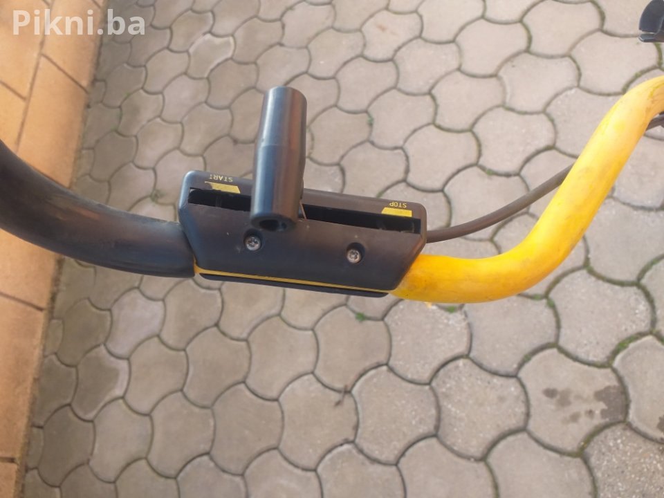 Kosacica na benzin AL-Ko 4300B citaj pod detaljno