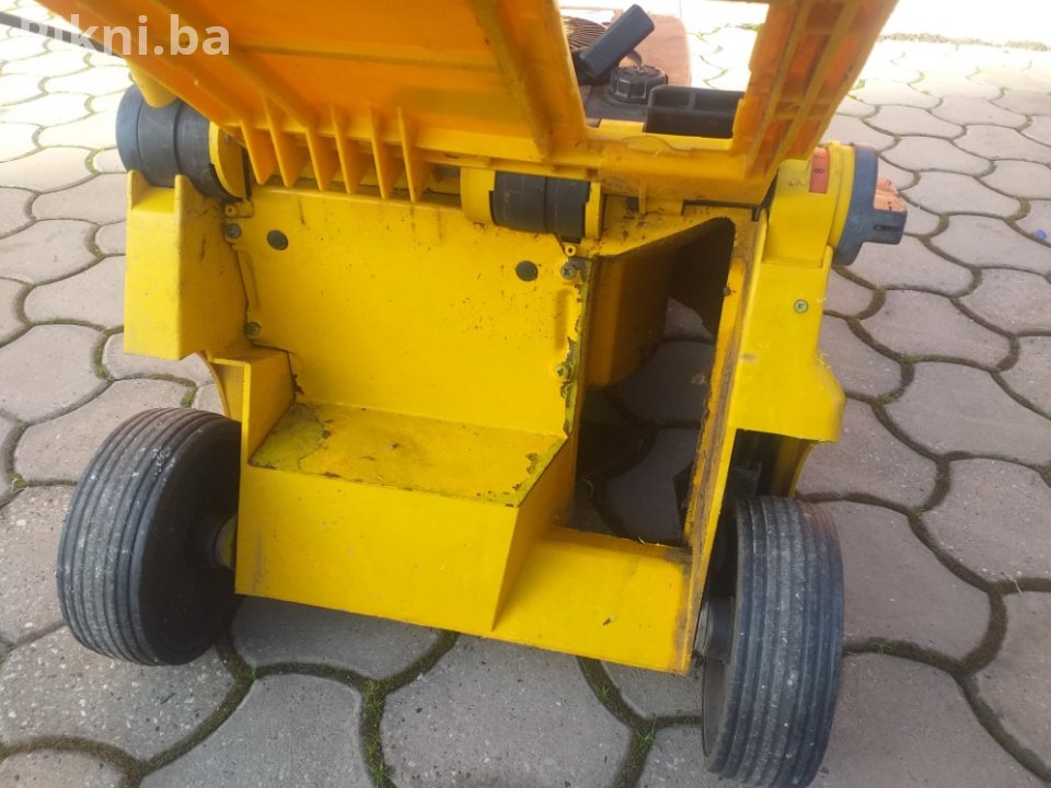 Kosacica na benzin AL-Ko 4300B citaj pod detaljno